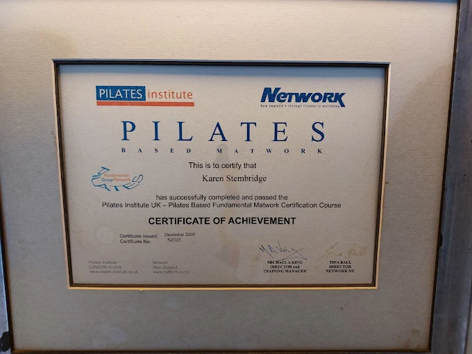 karen's pilates